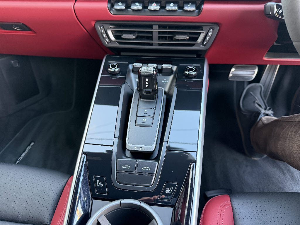 ポルシェ ﾎﾟﾙｼｪ 911 タルガ4S