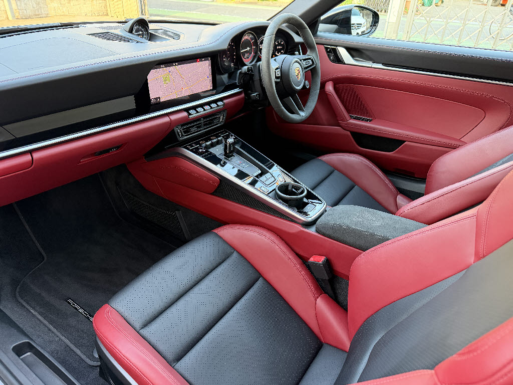 ポルシェ ﾎﾟﾙｼｪ 911 タルガ4S