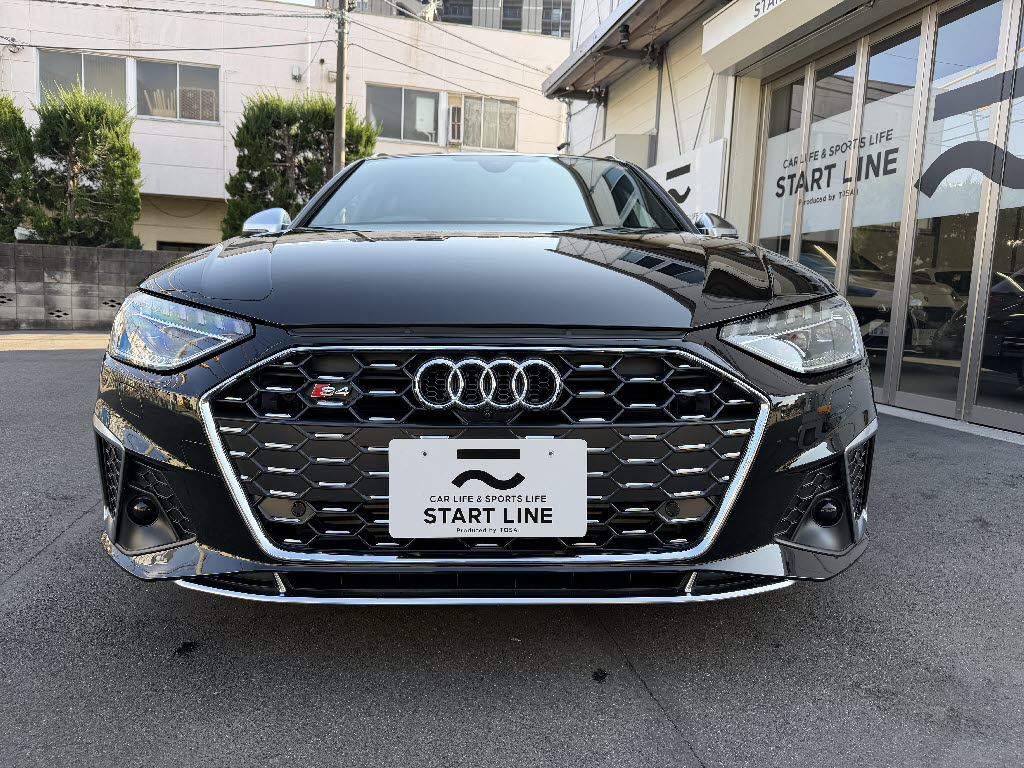 アウディ ｱｳﾃﾞｨ S4 ｱﾊﾞﾝﾄ 標準