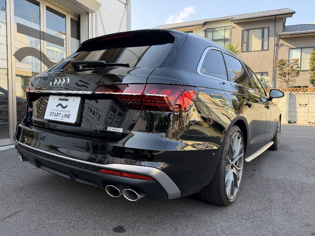 アウディ ｱｳﾃﾞｨ S4 ｱﾊﾞﾝﾄ 標準