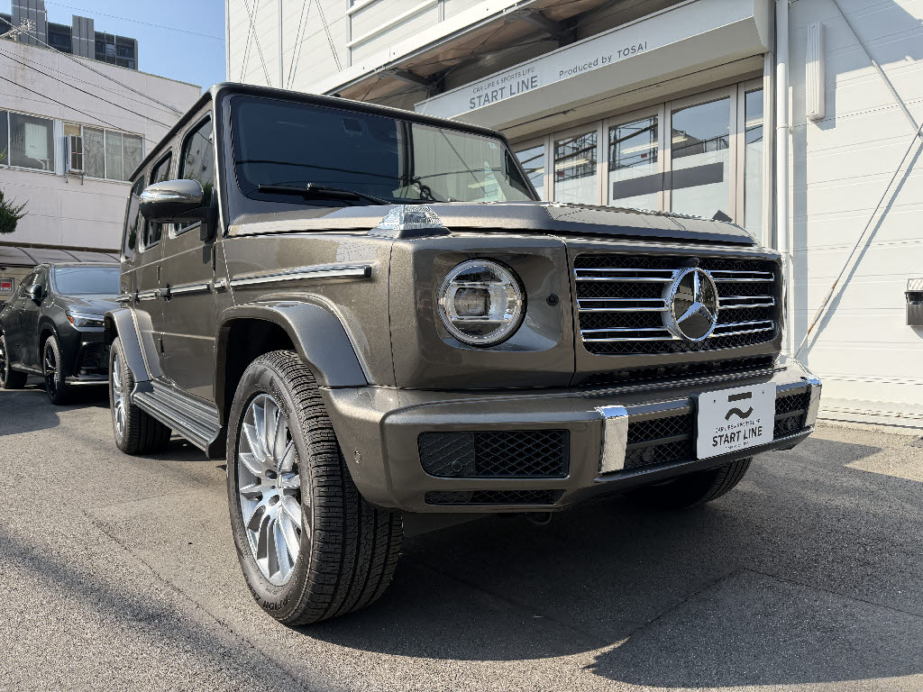 メルセデスベンツ ﾒﾙｾﾃﾞｽﾍﾞﾝﾂ Gｸﾗｽ