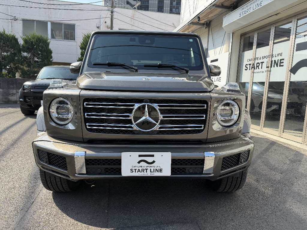 メルセデスベンツ ﾒﾙｾﾃﾞｽﾍﾞﾝﾂ Gｸﾗｽ G400ｄ　ＡＭＧライン