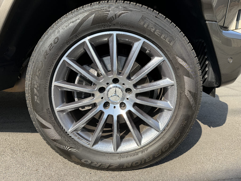 メルセデスベンツ ﾒﾙｾﾃﾞｽﾍﾞﾝﾂ Gｸﾗｽ G400ｄ　ＡＭＧライン