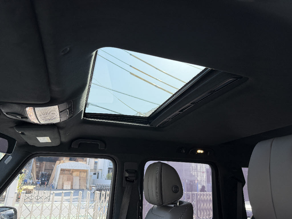 メルセデスベンツ ﾒﾙｾﾃﾞｽﾍﾞﾝﾂ Gｸﾗｽ G400ｄ　ＡＭＧライン