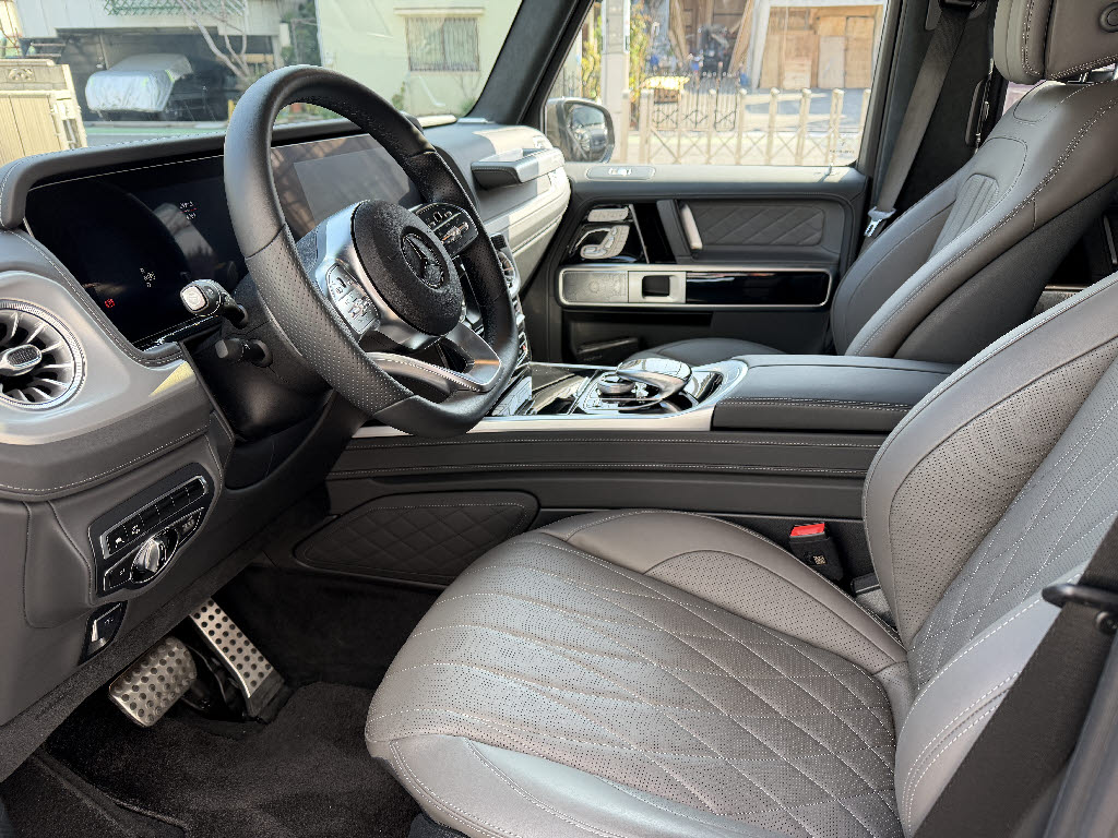 メルセデスベンツ ﾒﾙｾﾃﾞｽﾍﾞﾝﾂ Gｸﾗｽ G400ｄ　ＡＭＧライン