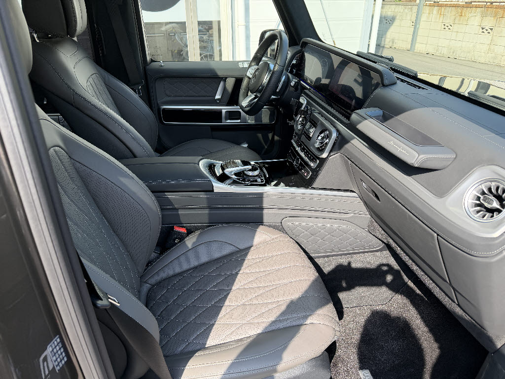 メルセデスベンツ ﾒﾙｾﾃﾞｽﾍﾞﾝﾂ Gｸﾗｽ G400ｄ　ＡＭＧライン