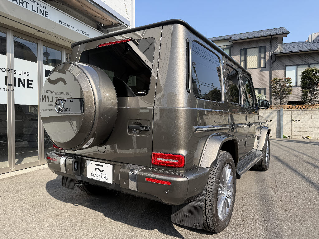 メルセデスベンツ ﾒﾙｾﾃﾞｽﾍﾞﾝﾂ Gｸﾗｽ G400ｄ　ＡＭＧライン