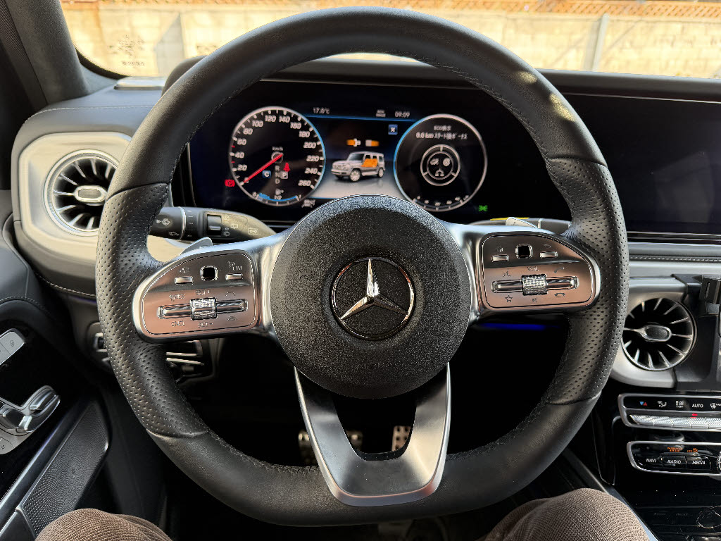 メルセデスベンツ ﾒﾙｾﾃﾞｽﾍﾞﾝﾂ Gｸﾗｽ G400ｄ　ＡＭＧライン