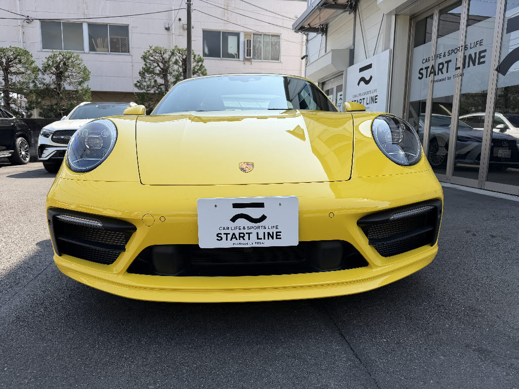 ポルシェ ﾎﾟﾙｼｪ 911 タルガ4S