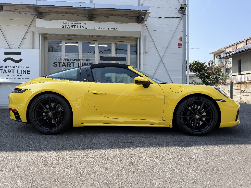 ポルシェ ﾎﾟﾙｼｪ 911 タルガ4S