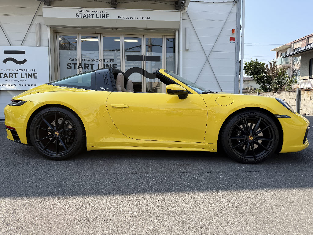 ポルシェ ﾎﾟﾙｼｪ 911 タルガ4S