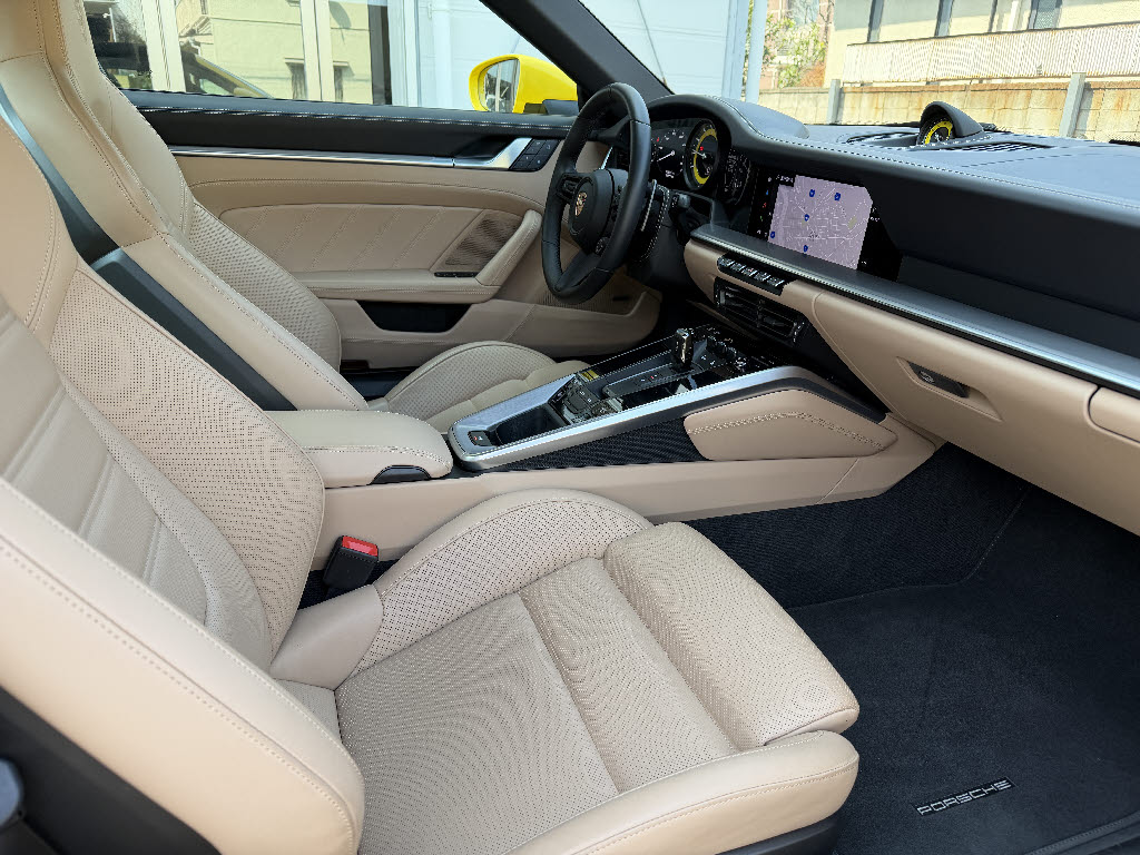 ポルシェ ﾎﾟﾙｼｪ 911 タルガ4S