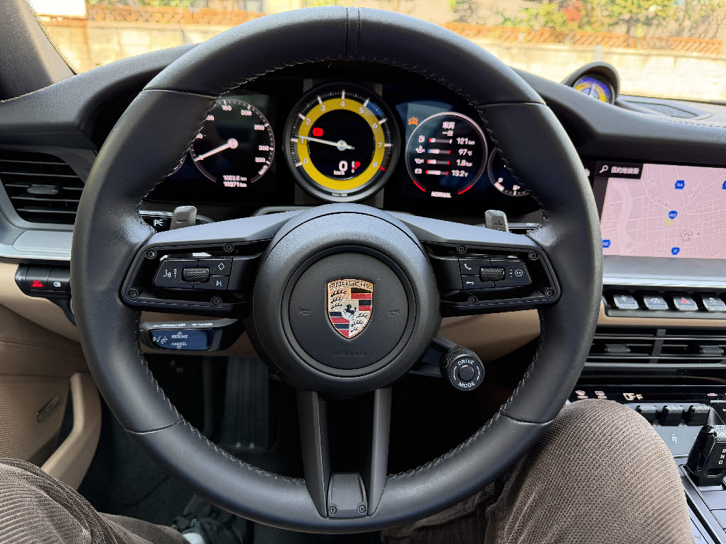 ポルシェ ﾎﾟﾙｼｪ 911 タルガ4S