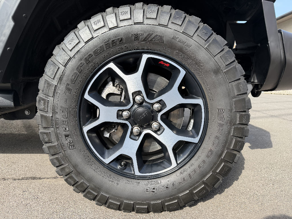 その他輸入車 ｼﾞｰﾌﾟ ﾗﾝｸﾞﾗｰ アンリミテッド　ルビコン