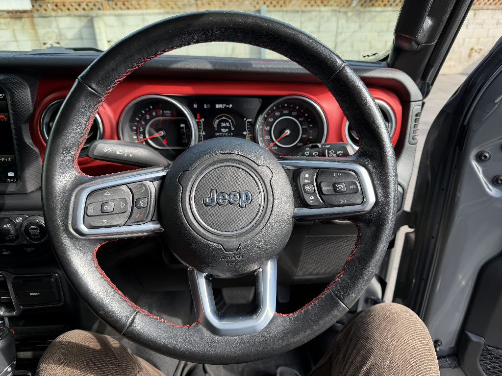 その他輸入車 ｼﾞｰﾌﾟ ﾗﾝｸﾞﾗｰ アンリミテッド　ルビコン