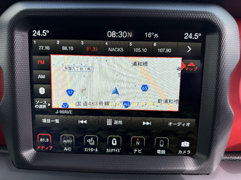 その他輸入車 ｼﾞｰﾌﾟ ﾗﾝｸﾞﾗｰ アンリミテッド　ルビコン