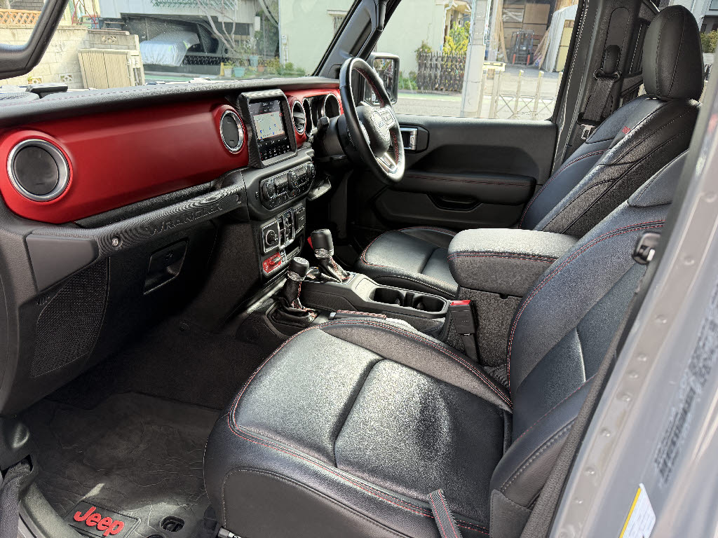 その他輸入車 ｼﾞｰﾌﾟ ﾗﾝｸﾞﾗｰ アンリミテッド　ルビコン