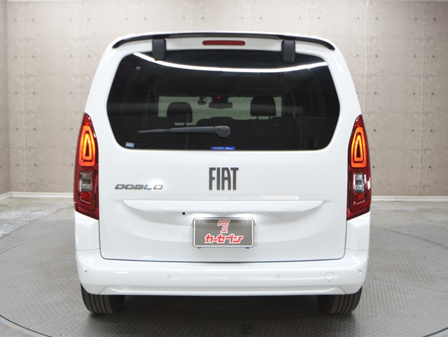 その他輸入車 フィアット ドブロ 標準