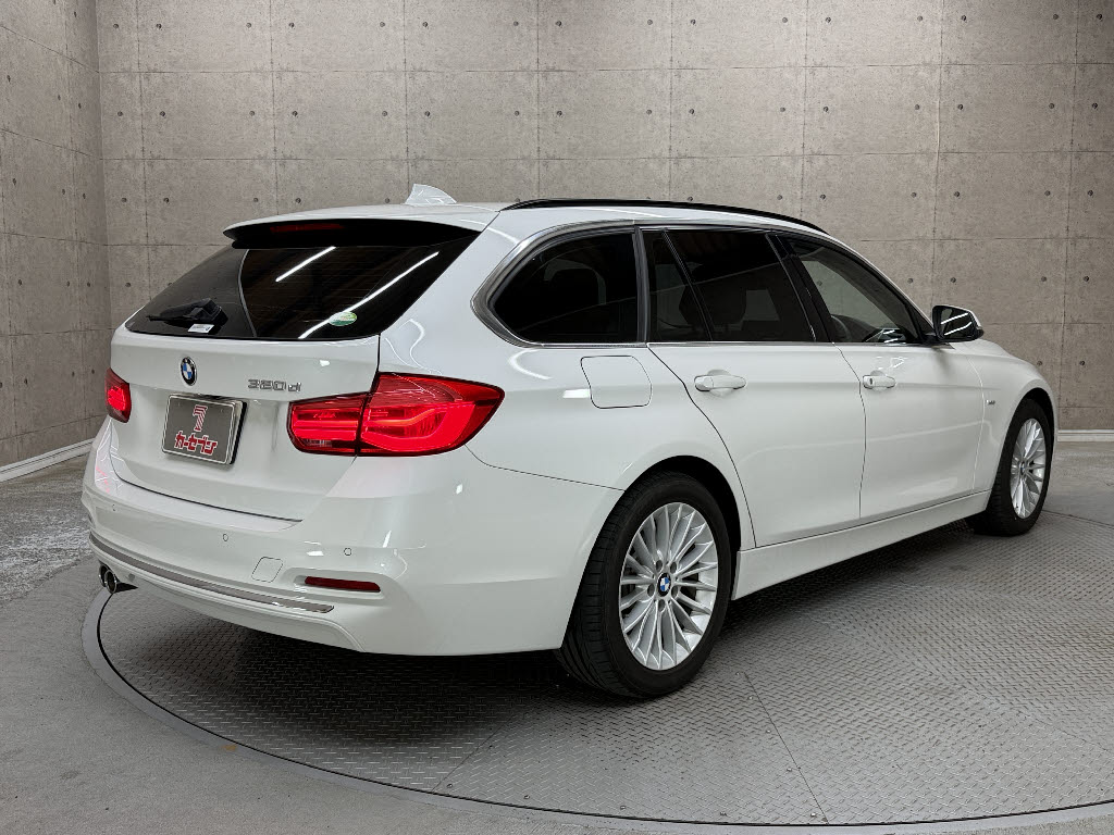 ＢＭＷ ＢＭＷ ３シリーズ ツーリング 320ｄツーリング　ラグジュアリー