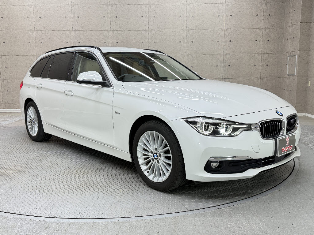 ＢＭＷ ＢＭＷ ３シリーズ ツーリング 320ｄツーリング　ラグジュアリー