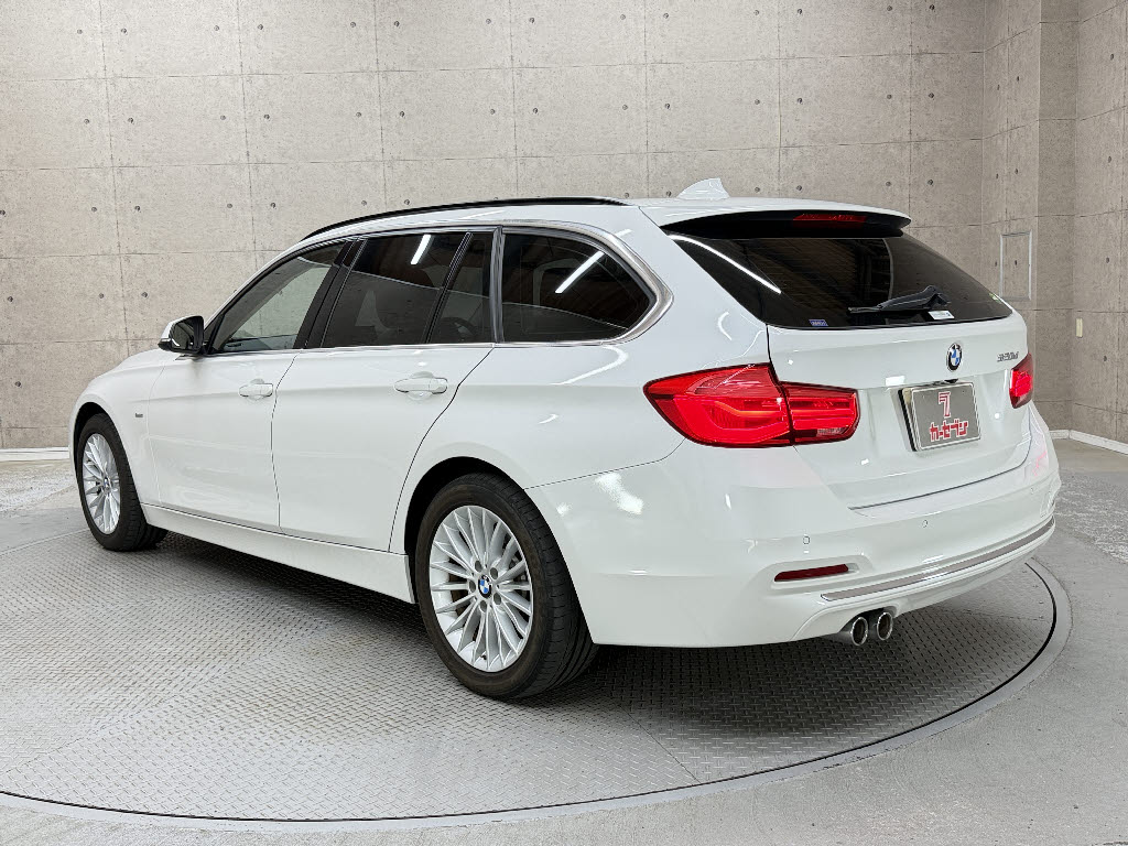 ＢＭＷ ＢＭＷ ３シリーズ ツーリング 320ｄツーリング　ラグジュアリー