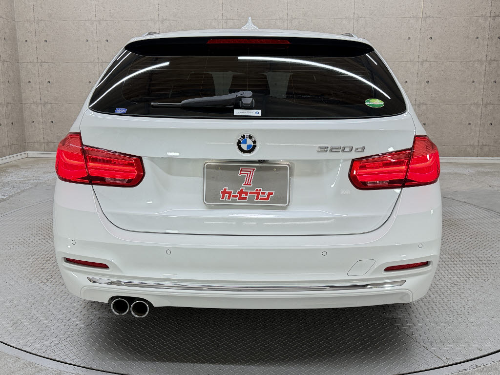 ＢＭＷ ＢＭＷ ３シリーズ ツーリング 320ｄツーリング　ラグジュアリー