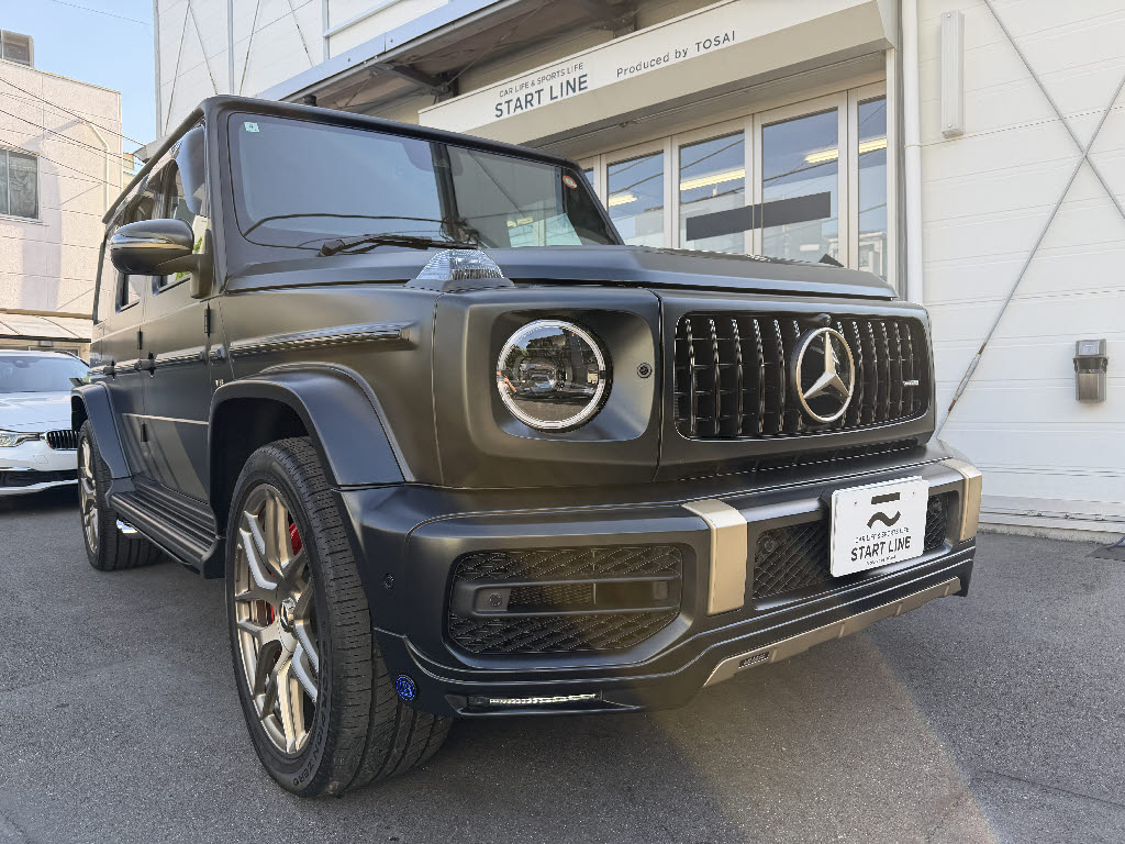 メルセデスベンツ ﾒﾙｾﾃﾞｽﾍﾞﾝﾂ Gｸﾗｽ
