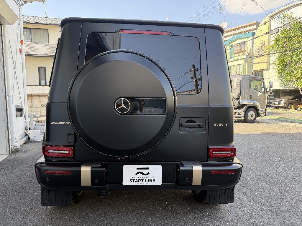メルセデスベンツ ﾒﾙｾﾃﾞｽﾍﾞﾝﾂ Gｸﾗｽ AMG　G63　グランドエディション