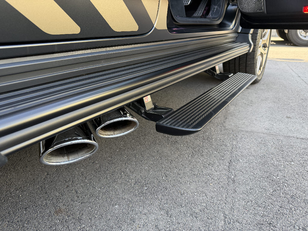 メルセデスベンツ ﾒﾙｾﾃﾞｽﾍﾞﾝﾂ Gｸﾗｽ AMG　G63　グランドエディション