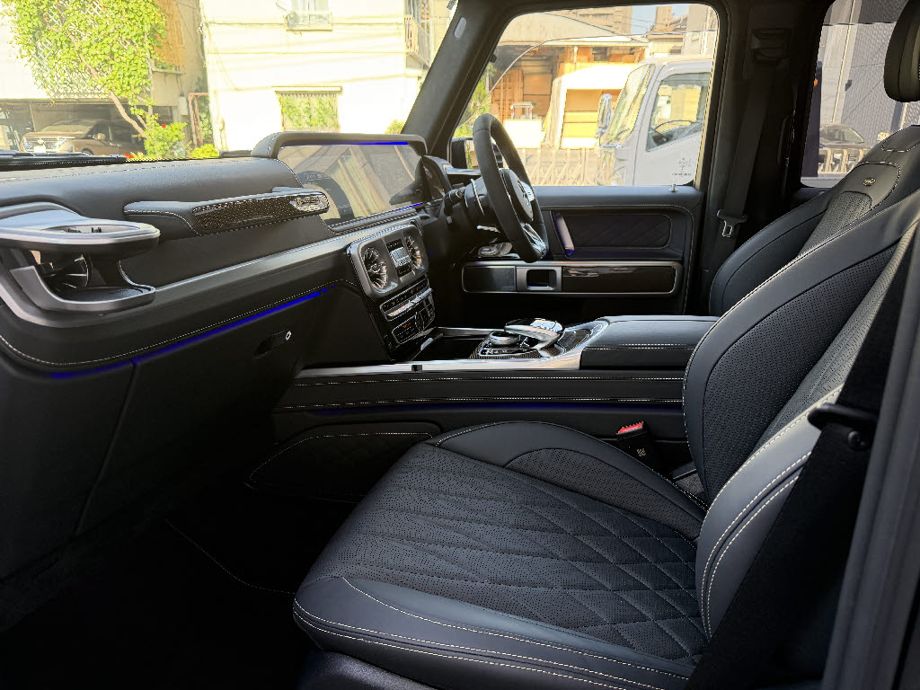 メルセデスベンツ ﾒﾙｾﾃﾞｽﾍﾞﾝﾂ Gｸﾗｽ AMG　G63　グランドエディション