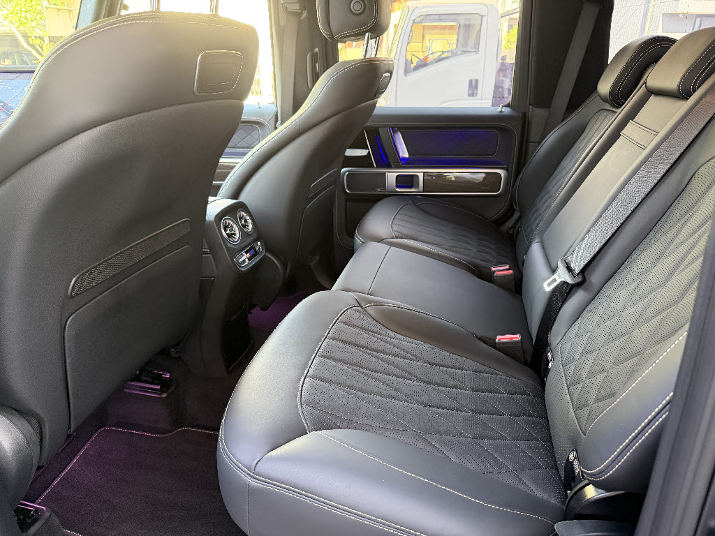 メルセデスベンツ ﾒﾙｾﾃﾞｽﾍﾞﾝﾂ Gｸﾗｽ AMG　G63　グランドエディション