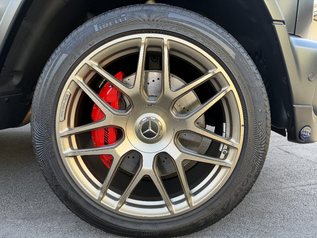 メルセデスベンツ ﾒﾙｾﾃﾞｽﾍﾞﾝﾂ Gｸﾗｽ AMG　G63　グランドエディション