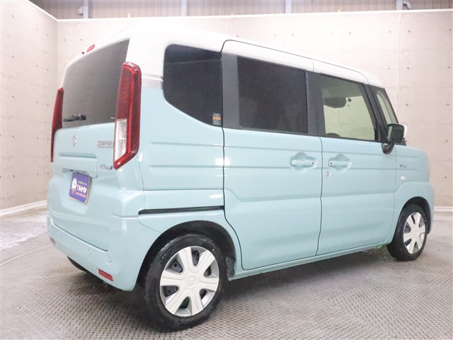 スズキ スペーシア X　　2WD