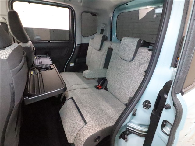 スズキ スペーシア X　　2WD