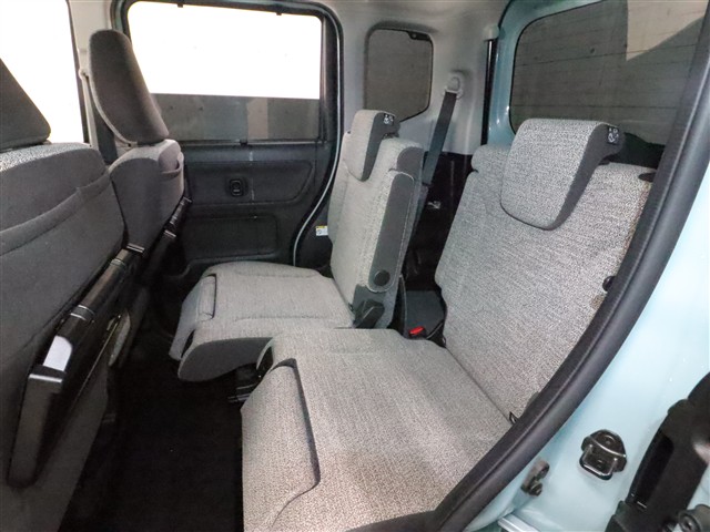 スズキ スペーシア X　　2WD