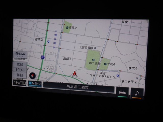 スズキ スペーシア X　　2WD