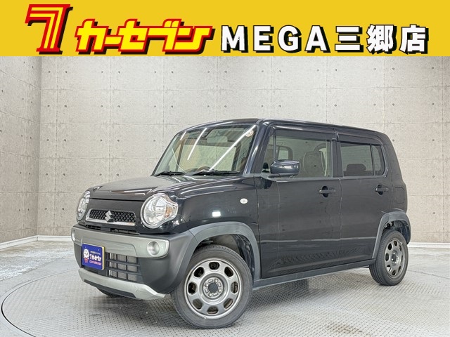 スズキ ハスラー