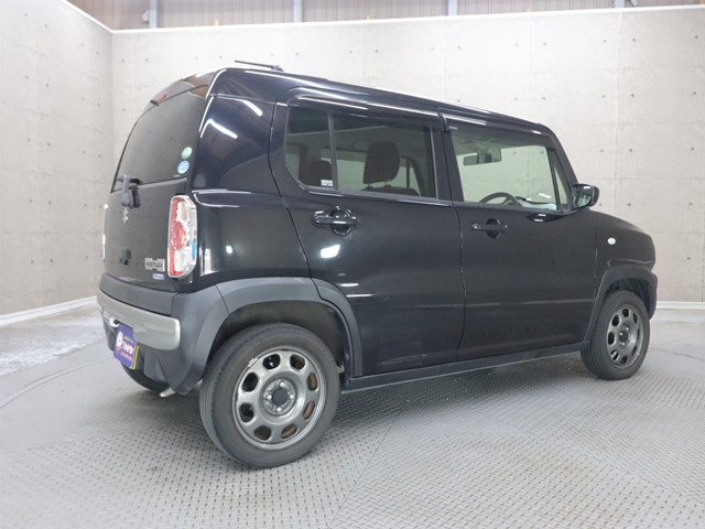 スズキ ハスラー G