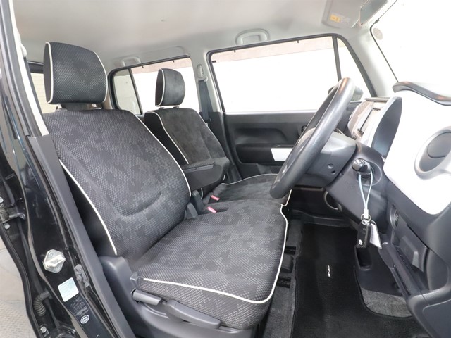 スズキ ハスラー G