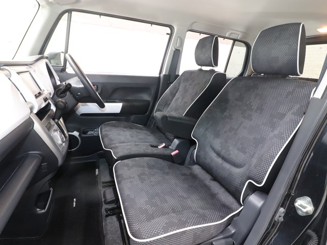 スズキ ハスラー G