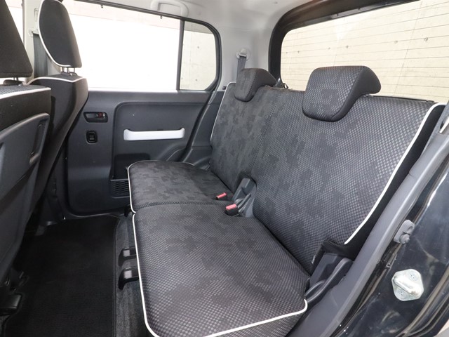 スズキ ハスラー G