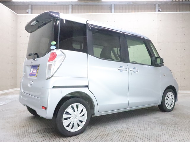 ニッサン デイズルークス S