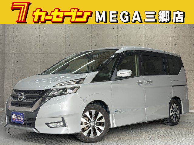 ニッサン セレナＨＶ