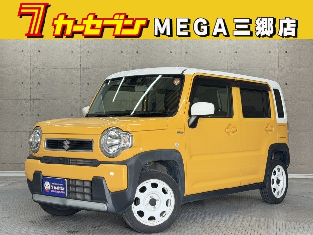スズキ ハスラー