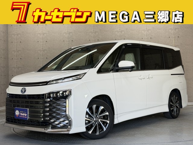 トヨタ ｳﾞｫｸｼｰﾊｲﾌﾞﾘｯﾄﾞ