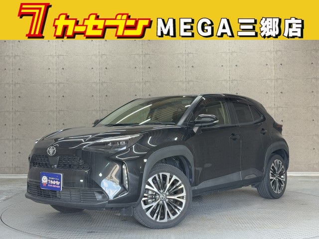 トヨタ ヤリス クロス