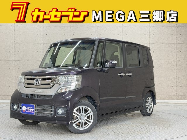 ホンダ Ｎ　ＢＯＸカスタム
