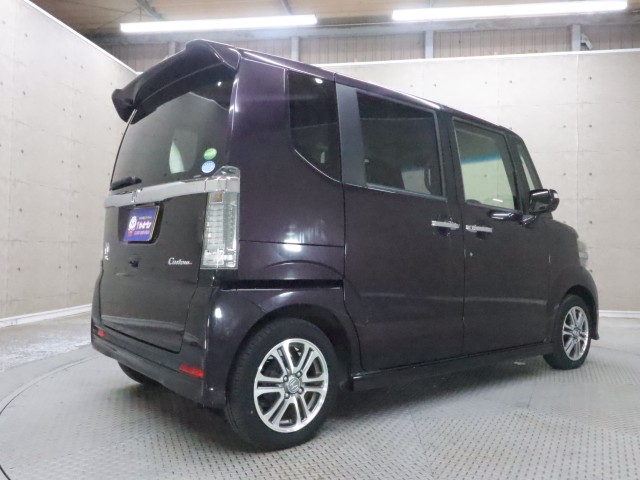 ホンダ Ｎ　ＢＯＸカスタム G-Lﾊﾟｯｹｰｼﾞ