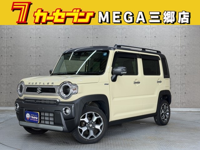 スズキ ハスラー