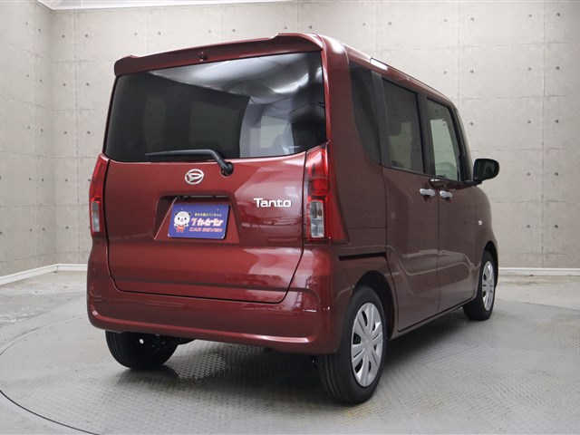 ダイハツ タント X 【届出済未使用車】